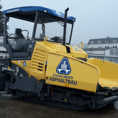 Stanglmeier Ausstattung Fertiger