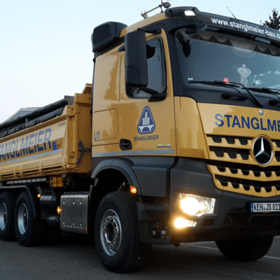 Stanglmeier Ausstattung Hängerzug