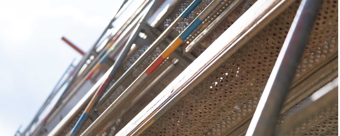 Ausbildung zum/zur Gerüstbauer*in (m/w/d)